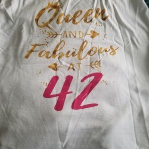 Birthday 42 Shirt